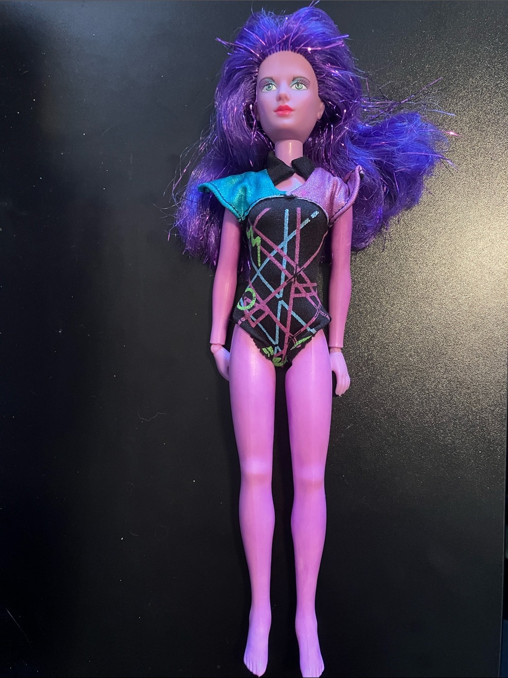 Hasbro ~ Synergy, Jem and the Holograms Doll
